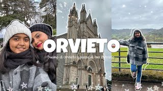 Orvieto 🔔| Italy 🇮🇹 | ‘23 | Vloggg!!! screenshot 2
