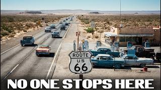 9 Route 66 Gas Stations Even Bikers on Empty Won't Pull Into