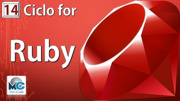 Ruby Tutorial 14 - For