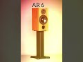 Ditton works review on alchris audio ar6 speakers coming soon hifi audiophile speakerreview