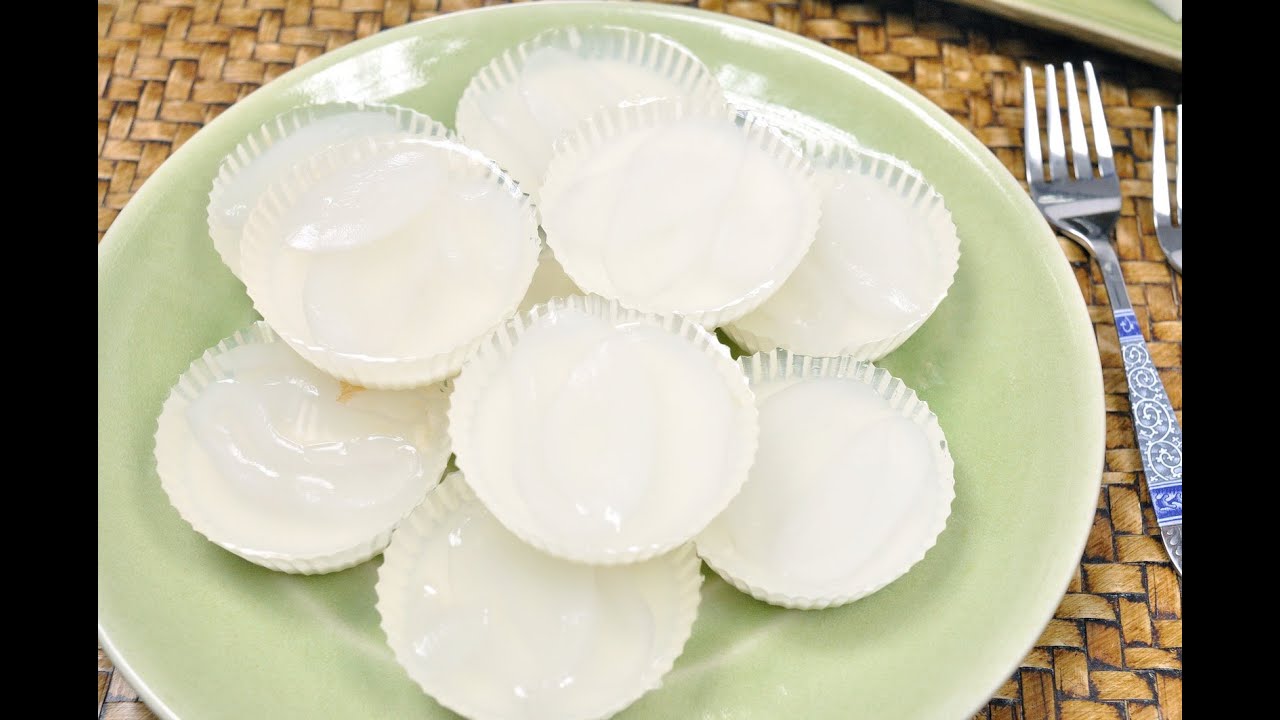 วุ้นลูกตาล