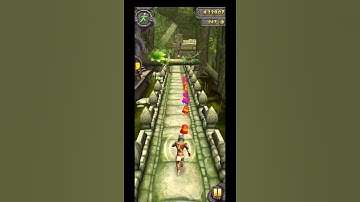 Temple Run 2 Gameplay Lost Jungle Android and iOS Part 8 #shorts
