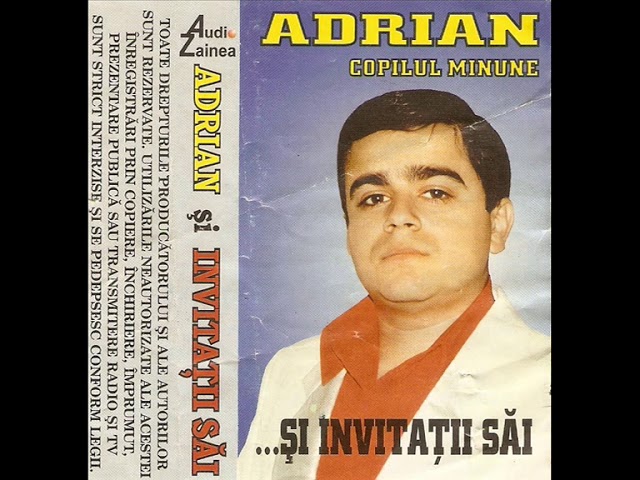 Adrian Minune si invitatii - vol.4 (1999) class=