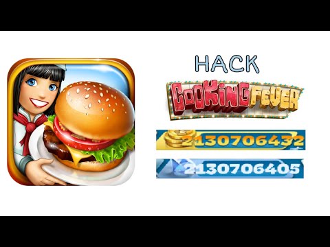 Hướng Dẫn Hack Game Cooking Fever | How To Hack The Game Cooking Fever