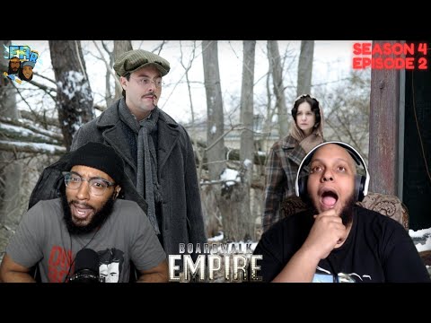 Boardwalk Empire Season 4 Episode 2 | Resignation | FRR Reaction |