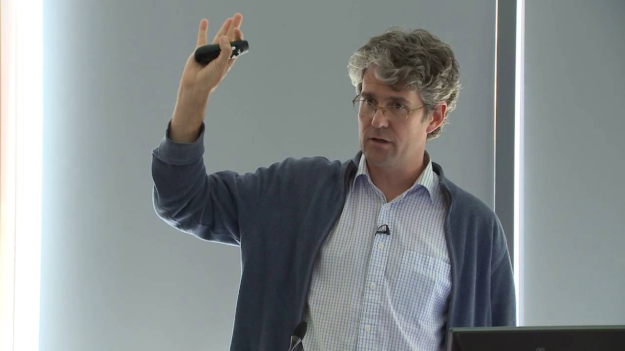 plant biology careers 38NPS - Kevin Boyce: Using the constraints of function to understand form in early land plants