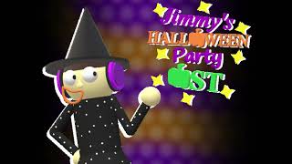 Jimmys Halloween Party OST - Music Box (In-game)