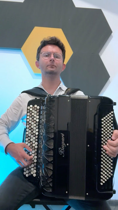 🔥 Tremolando Mastery on Accordion | Gorka Hermosa – Anantango 🎶