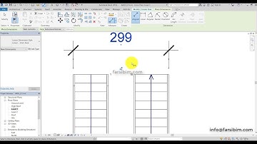 آموزش رویت معماری-فصل 3 قسمت 4 اتمام مدل سازی راه پله - Revit Architecture