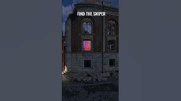 Spot the sniper in #Enlisted