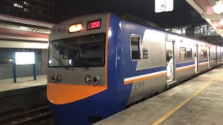 2022.9/30  2253次EMU700型區間車 楊梅離站