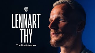 The First Interview | Lennart Thy