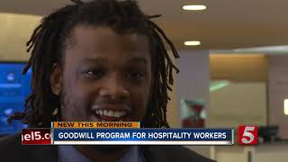 He was couch-surfing two years ago, now he's a rising star in Nashville's hospitality industry