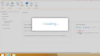 How to Embed a Yammer Home Feed screenshot 4