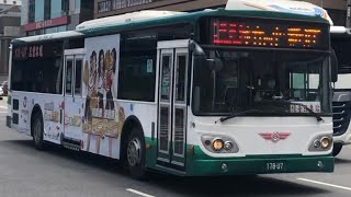 「三重客運」299路線 往新莊 178-U7 2022年4月28日