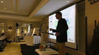 Using bacteria and algae to sequester CO2 at cement plants, Ismael Justo-Reinoso, Wood Mackenzie