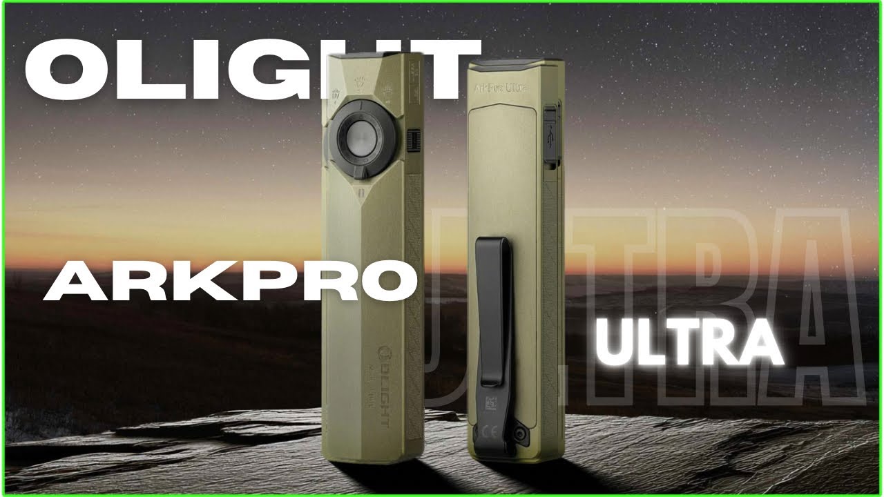 Olight ArkPro Ultra