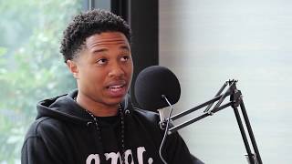 Elijah Johnson talks music, being on the FBI's watchlist + Amor brand