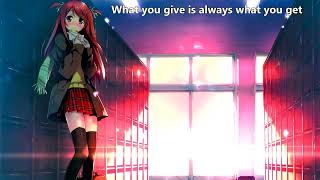 Faber Drive - Second Chance (with lyrics) (2007)