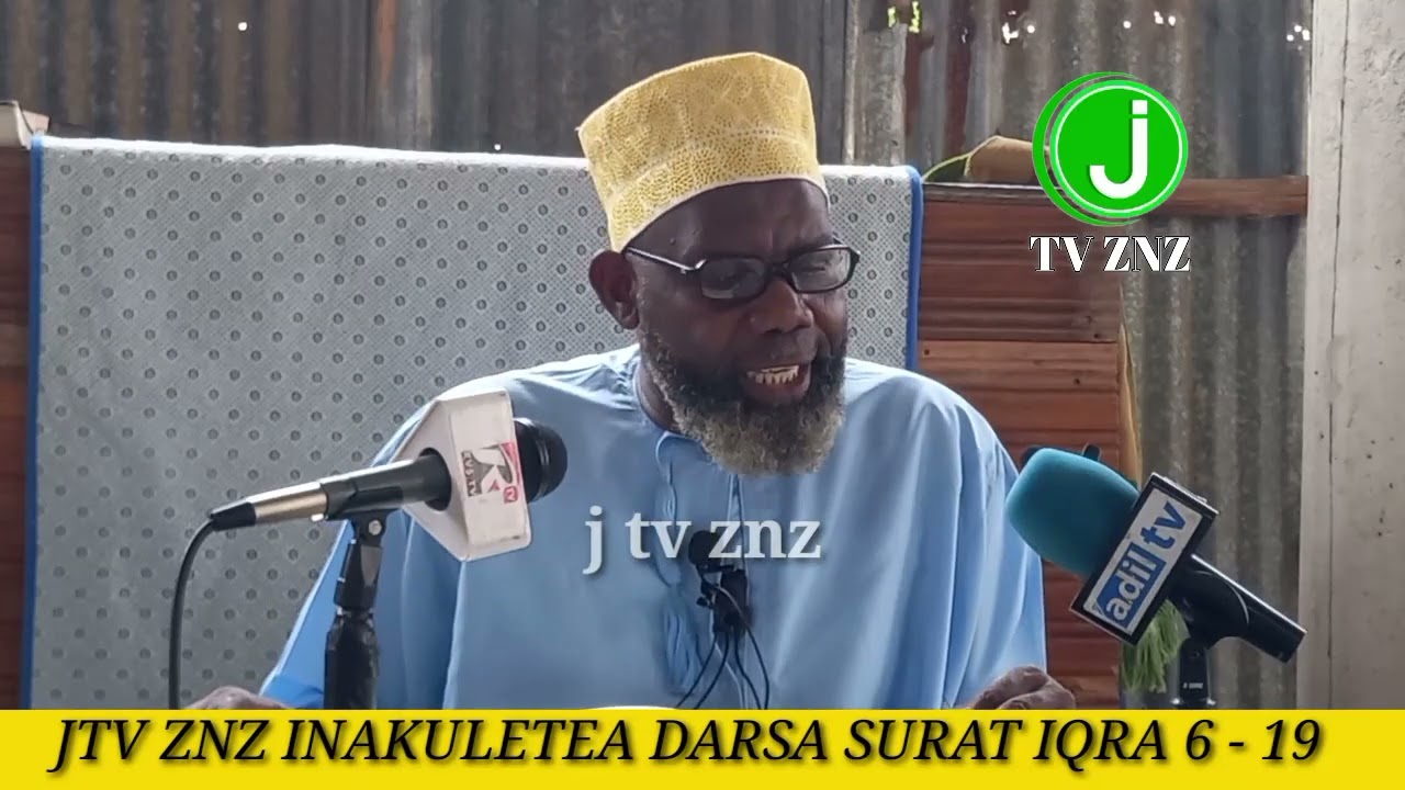 VITIMBI VYA ABUU JEHELI KWA MTUME MUHAMMAD (S.A.W.)