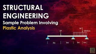 Plastic analysis | STRUCTURAL ENGINEERING | DE LA CRUZ TUTORIALS
