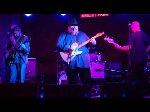 Pugwash - Monorail at The Saint, Asbury Park 10.09.15