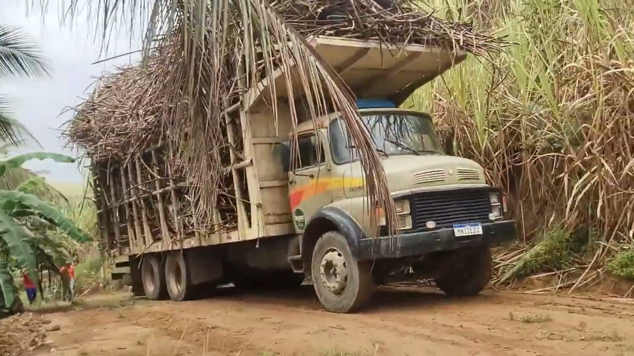 Quase inpina na subida 