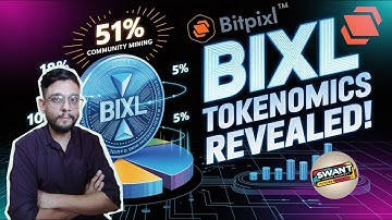 Bitpixl Tokenomics EXPOSED 😱 | 400 Million $BIXL Distribution Full Details + Real Analysis #crypto