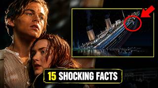Titanic (1997):15 Shocking Facts You Didn't Know!