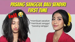 PASANG SANGGUL BALI SENDIRI UNTUK PERTAMA KALINYA | CARA MEMASANG SANGGUL BALI | TRI UTARINI - Durasi: 13.33. PASANG SANGGUL BALI SENDIRI UNTUK PERTAMA KALINYA | CARA MEMASANG SANGGUL BALI | TRI UTARINI - Durasi: 13.33.
