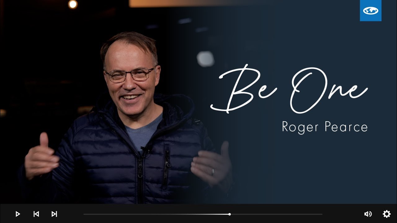 Be One | Roger Pearce