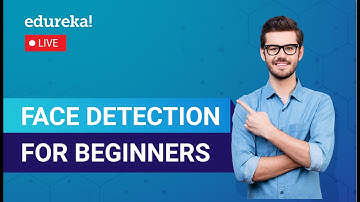 Face Detection with Python | Face and Body Detection | Edureka | Python training | Live