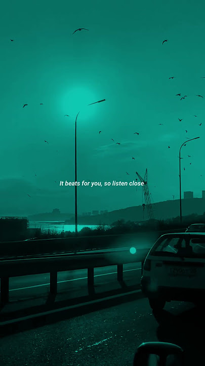 Stereo Hearts - Gym Class Heroes | lyrics | aesthetic | whatsapp Status | slowed