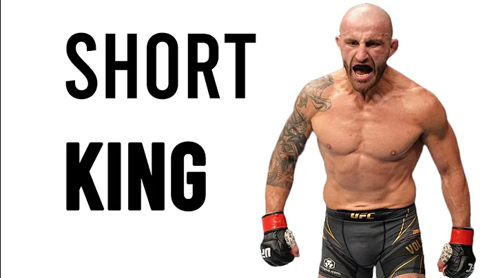 Why Alexander Volkanovski's Body Type Is Overpowered