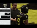 RFL Season X: Dreadnoughts vs Crusaders Preseason Week 1 | Madden 26 Teambuilder Franchise!
