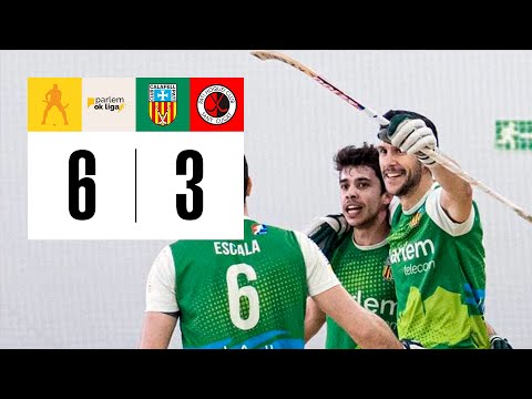 Highlights Parlem Calafell vs Solideo PHC Sant Cugat