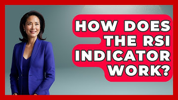 How Does The RSI Indicator Work? - Stock and Options Playbook