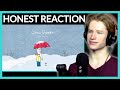 HONEST REACTION to Snow Flower (feat. Peakboy) by V