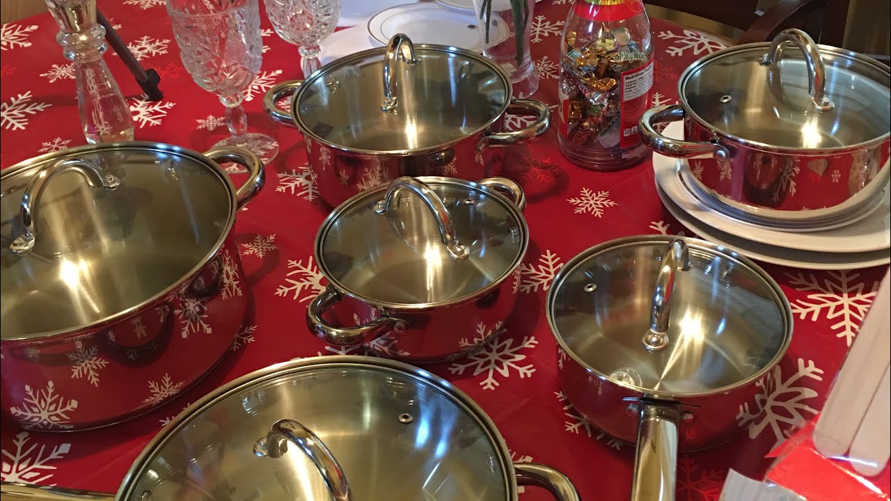 Kitchen Cookware are Shopping houl / my Cookware Collection / Amazon
