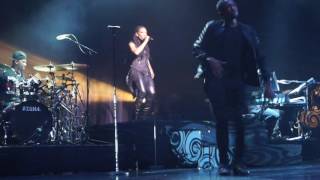 Brandy - Angel In Disguise (Live @ indigo2 in London) June 28 HD | MalcolmMusic