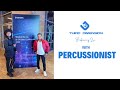 Third dimension  dj  percussionist live performance corporateevents