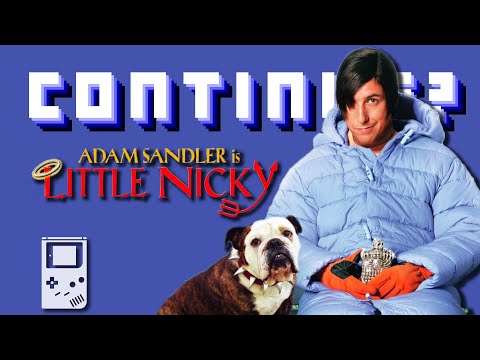 Little Nicky GameBoy Color Continue 