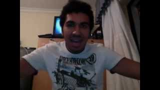 Me singing - Dirty dancer (lil wayne part) lol