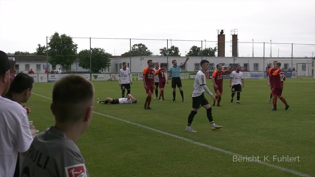 PUNKTum Halbfinale FSA-Pokal MSV Eisleben - Eintracht Emseloh