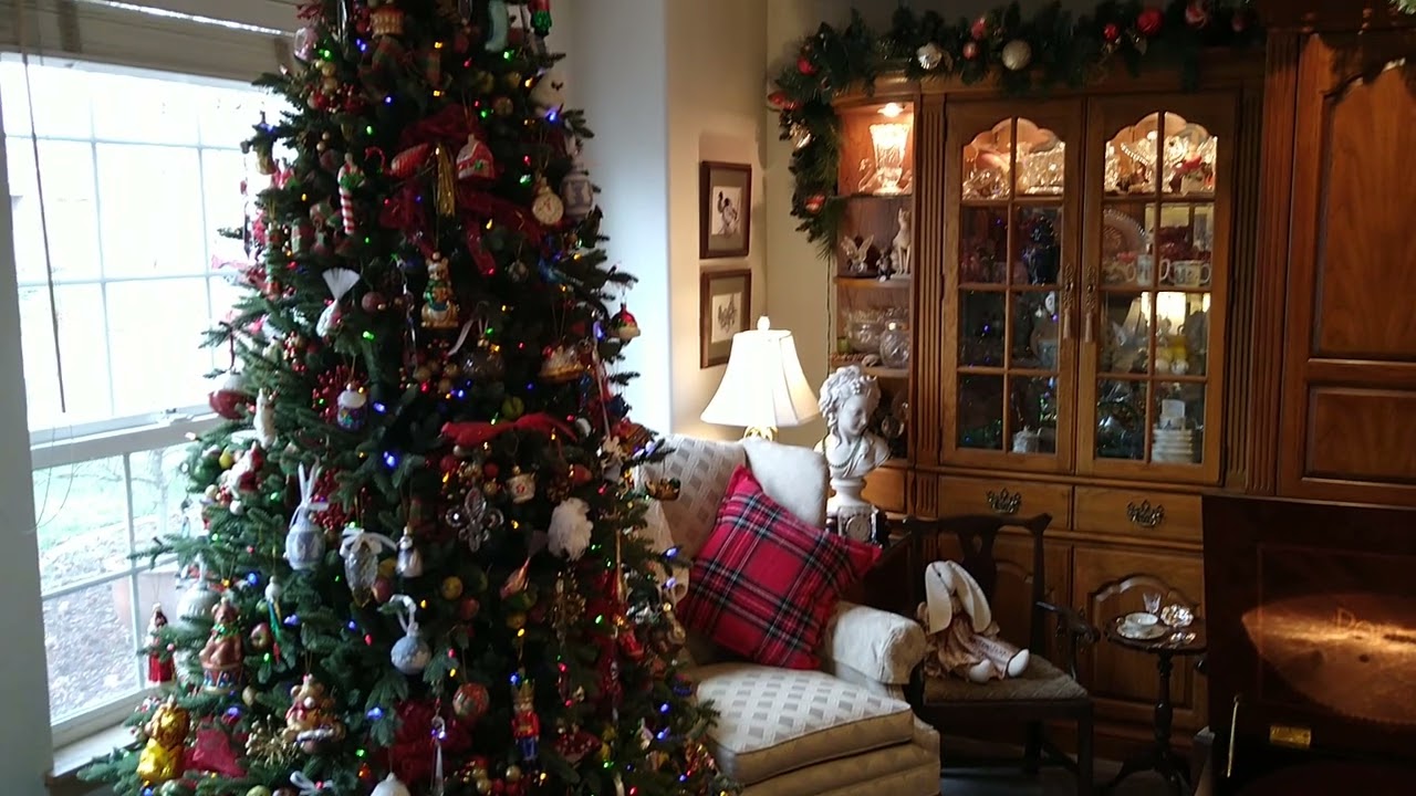 Porter Music Box - O Little Town Of Bethlehem