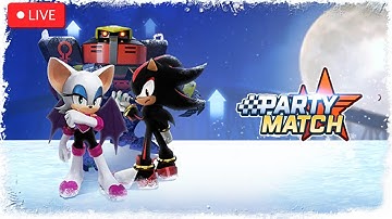 🔴 Party Match with Viewers | Sonic Forces | Live #326