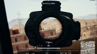PUBG Hacker - 1/1/2018 NA FPP