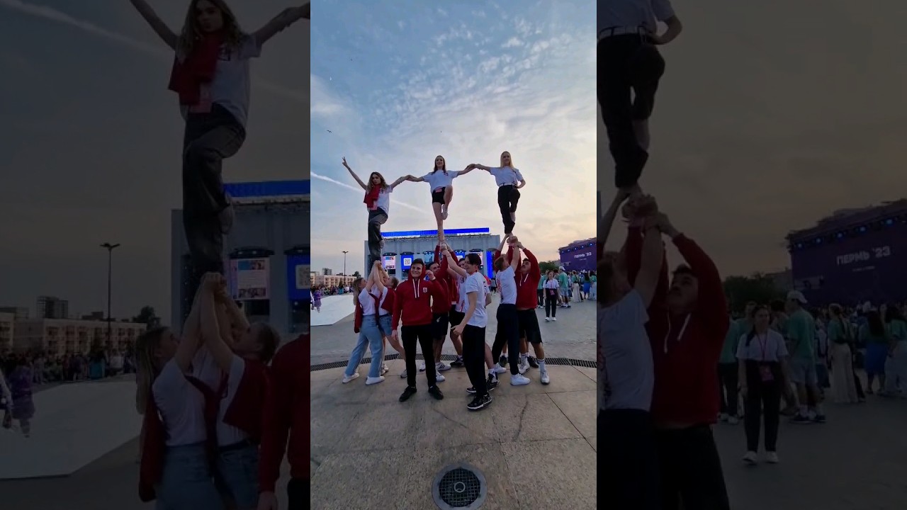 Мы всегда в центре внимания! 