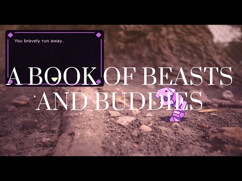 A Book of Beasts and Buddies (Quick Review)