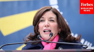 Kathy Hochul Announces $70 Million In Funding To Address Child Care 'Deserts' In New York